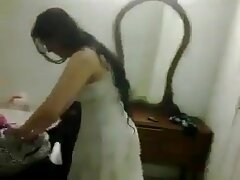 באנג אוראלי עם סרט אירוטי באורך מלא ליילה סטורם הסקסית מהחברה של הלילה